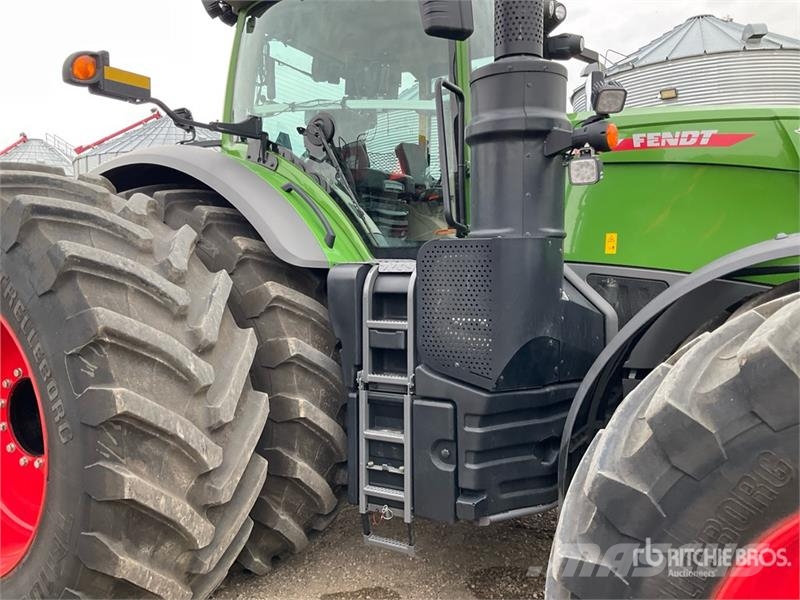 Fendt 1050 Vario Traktoren