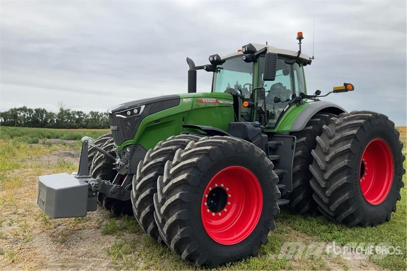 Fendt 1050 Vario Traktoren