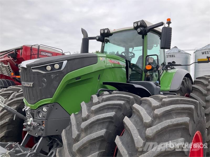 Fendt 1050 Vario Traktoren
