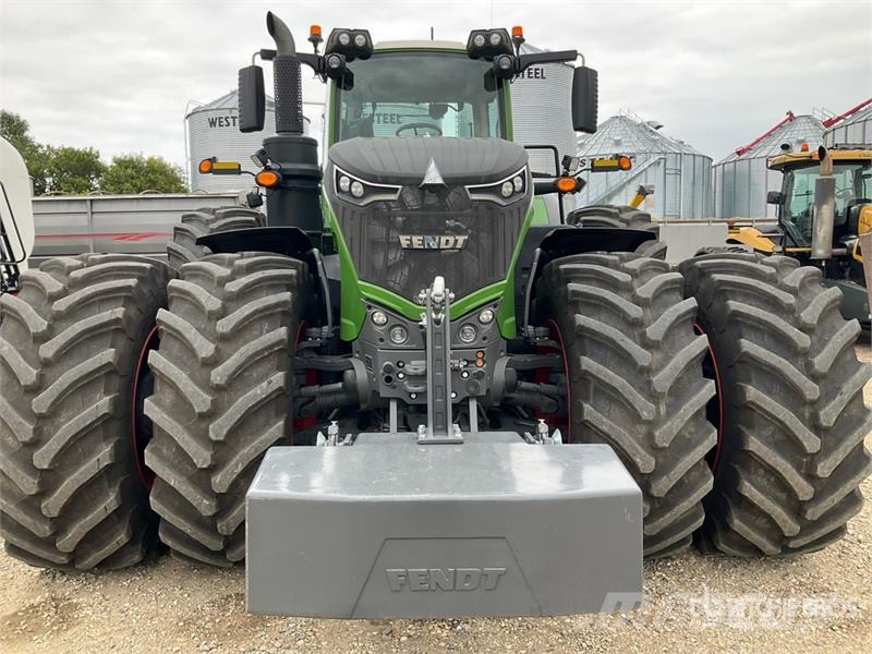Fendt 1050 Vario Traktoren