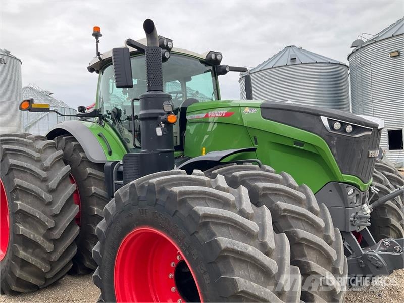 Fendt 1050 Vario Traktoren