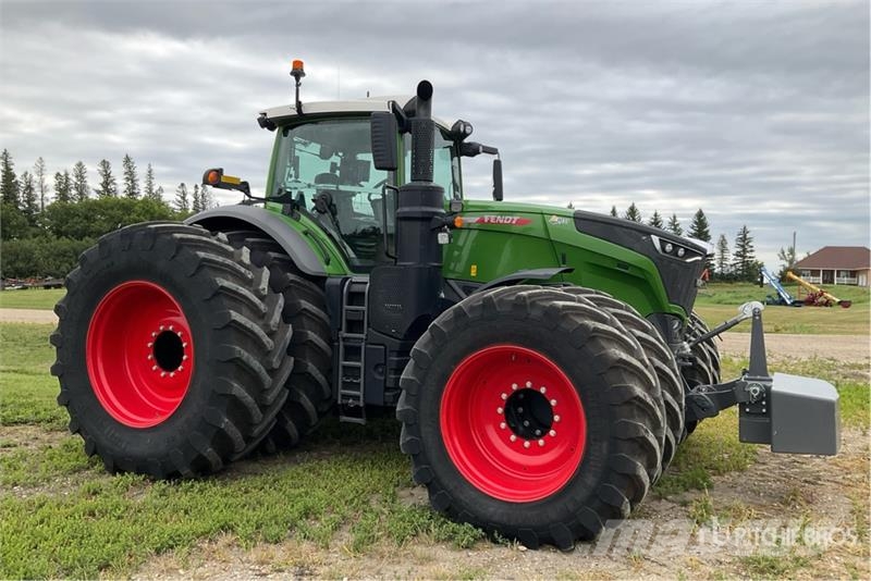 Fendt 1050 Vario 4WD Tractor Traktory