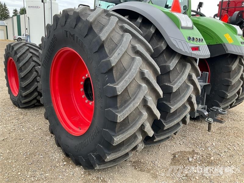 Fendt 1050 Vario 4WD Tractor Traktory