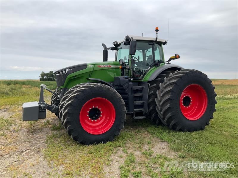 Fendt 1050 Vario 4WD Tractor Traktory