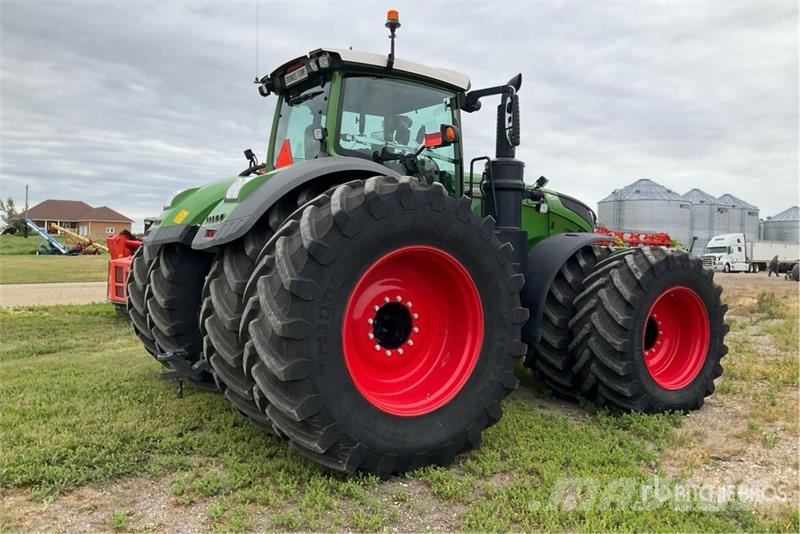 Fendt 1050 Vario 4WD Tractor Traktory