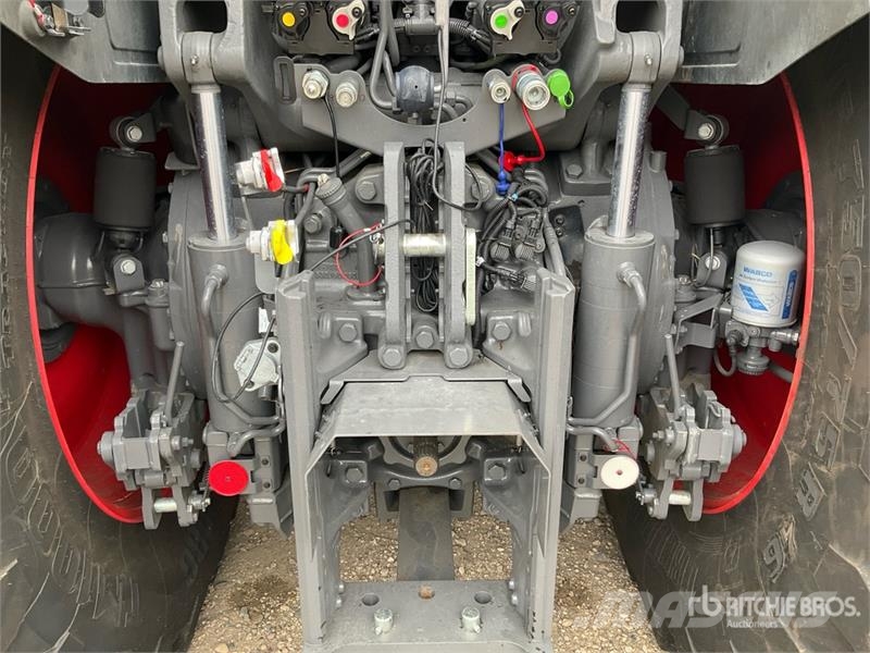 Fendt 1050 Vario 4WD Tractor Traktory