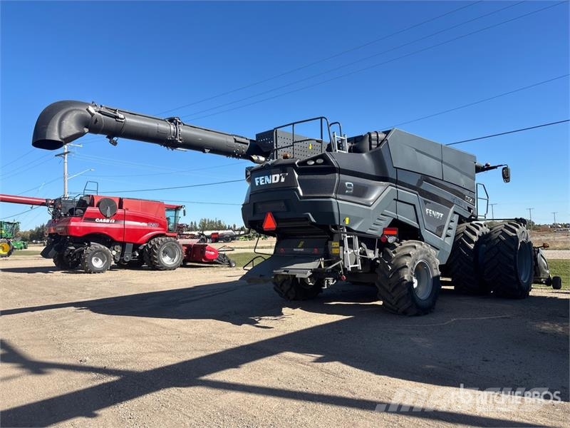 Fendt Ideal 9 Combine Harvester Sklízecí mlátičky