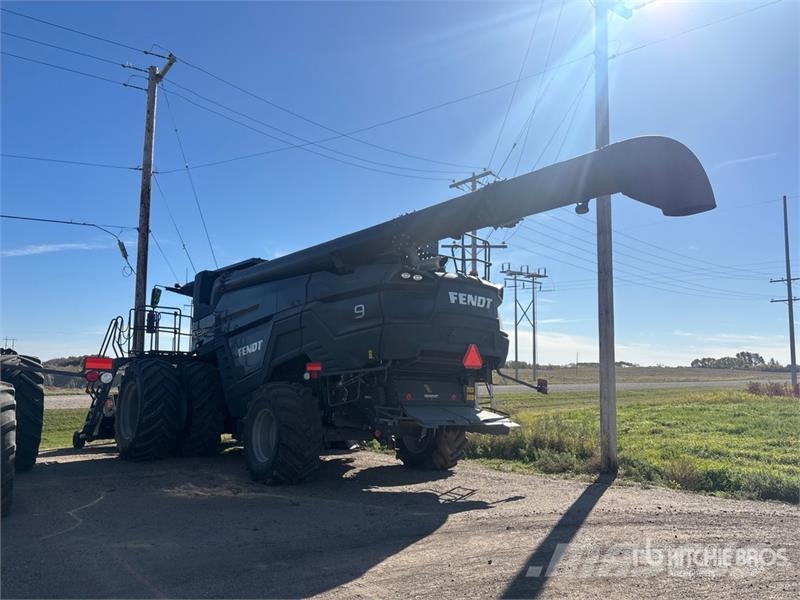 Fendt Ideal 9 Combine Harvester Sklízecí mlátičky