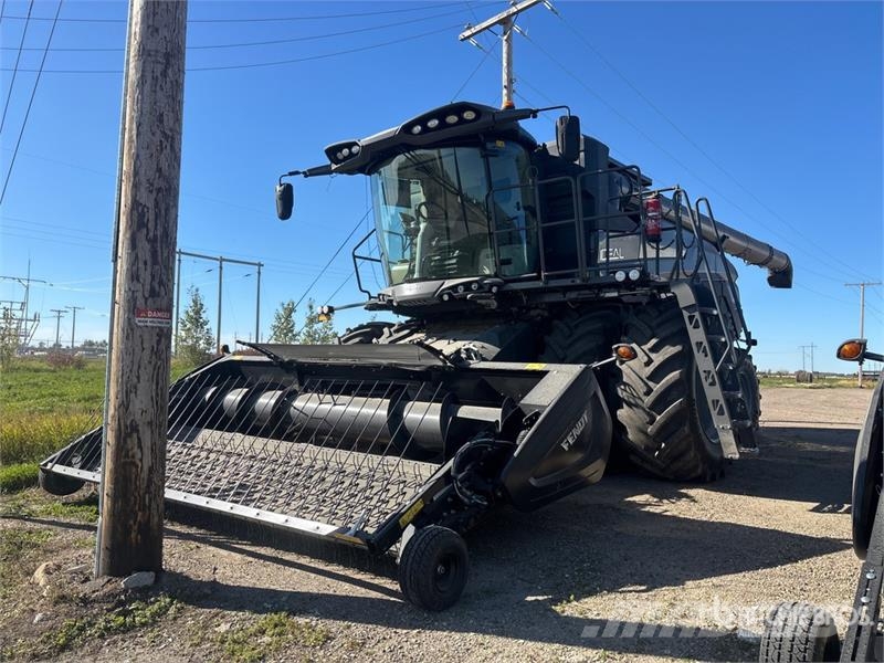 Fendt Ideal 9 Combine Harvester Sklízecí mlátičky