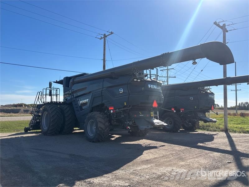 Fendt Ideal 9 Combine Harvester Sklízecí mlátičky