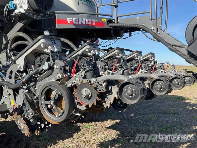 Fendt Momentum FTPM31-15 Split 31 Row Planter Sadzarki