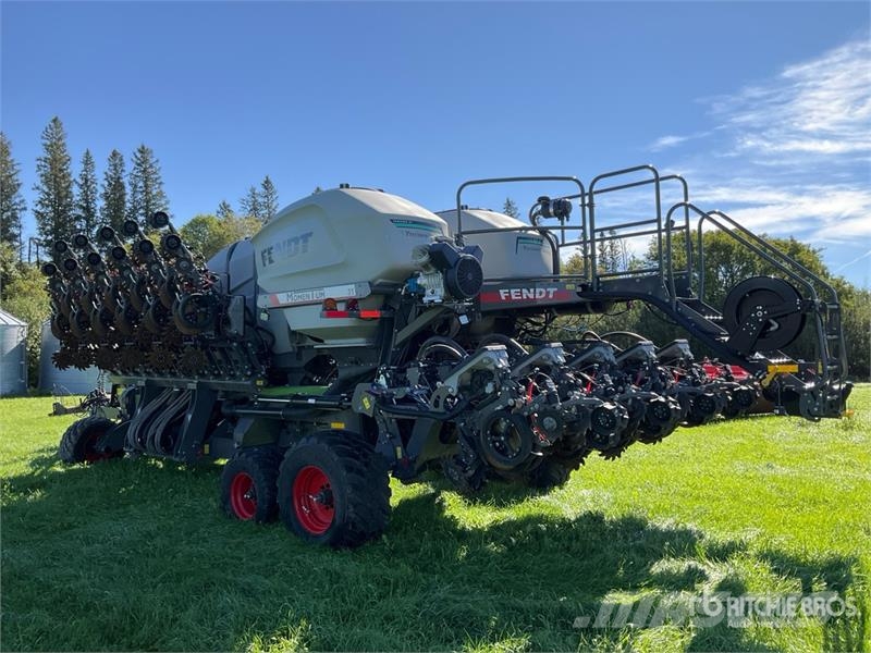 Fendt Momentum FTPM31-15 Split 31 Row Planter Trapiantatrici