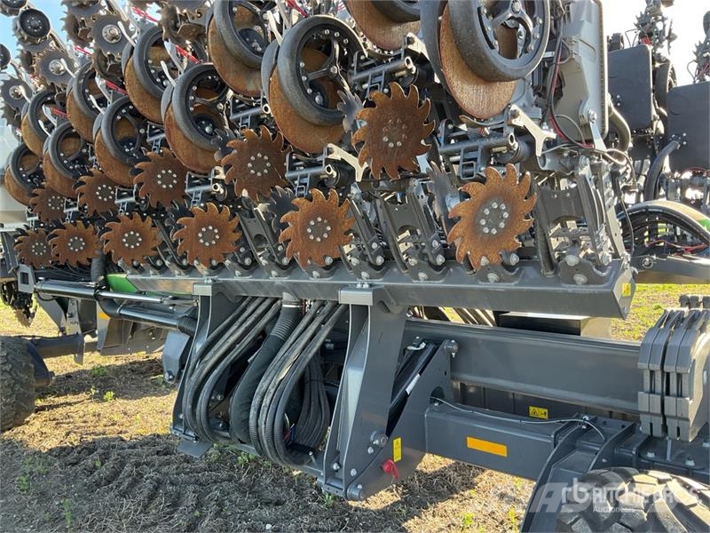 Fendt Momentum FTPM31-15 Split 31 Row Planter Sadzarki