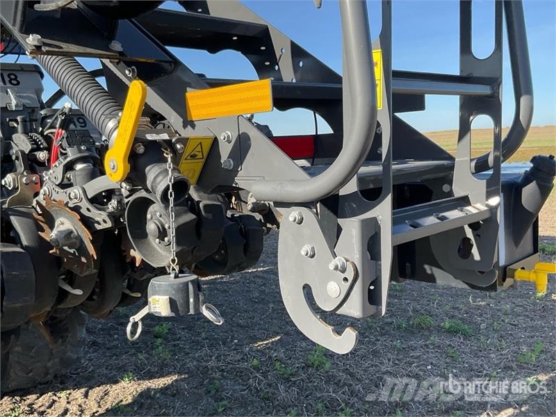 Fendt Momentum FTPM31-15 Split 31 Row Planter Sadzarki