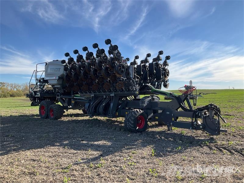 Fendt Momentum FTPM31-15 Split 31 Row Planter Sadzarki