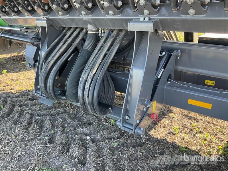 Fendt Momentum FTPM31-15 Split 31 Row Planter Sadzarki