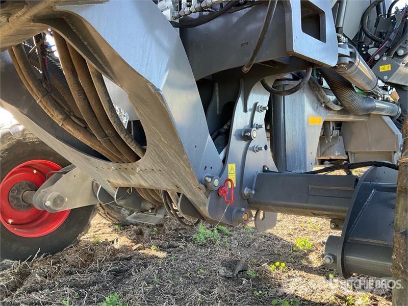 Fendt Momentum FTPM31-15 Split 31 Row Planter Sadzarki