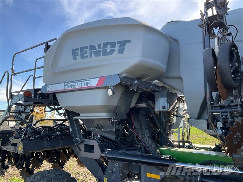Fendt Momentum FTPM31-15 Split 31 Row Planter Sadzarki