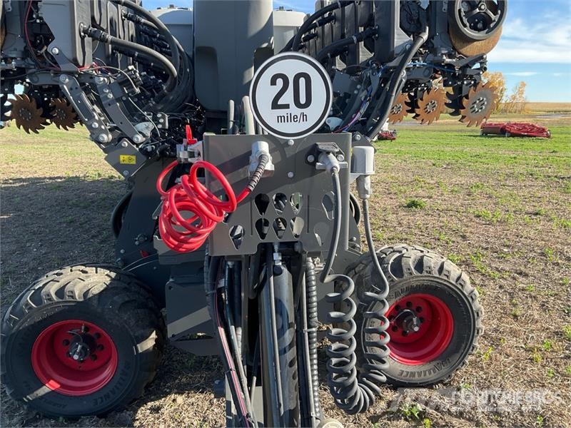 Fendt Momentum FTPM31-15 Split 31 Row Planter Sadzarki