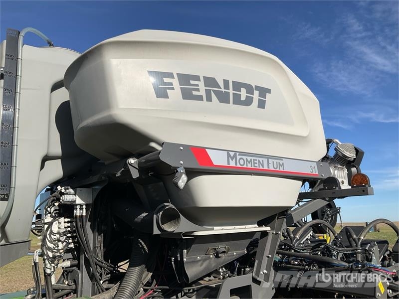 Fendt Momentum FTPM31-15 Split 31 Row Planter Sadzarki