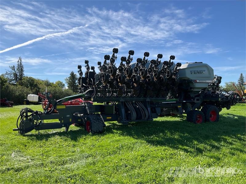 Fendt Momentum FTPM31-15 Split 31 Row Planter Trapiantatrici