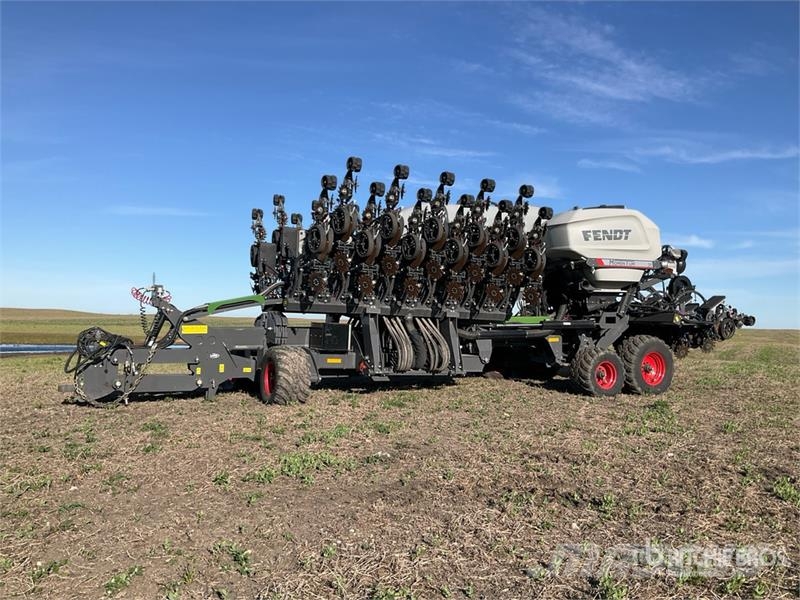 Fendt Momentum FTPM31-15 Split 31 Row Planter Sadzarki