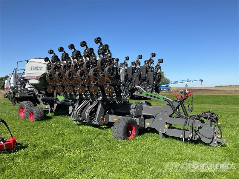 Fendt Momentum FTPM31-15 Split 31 Row Planter Trapiantatrici