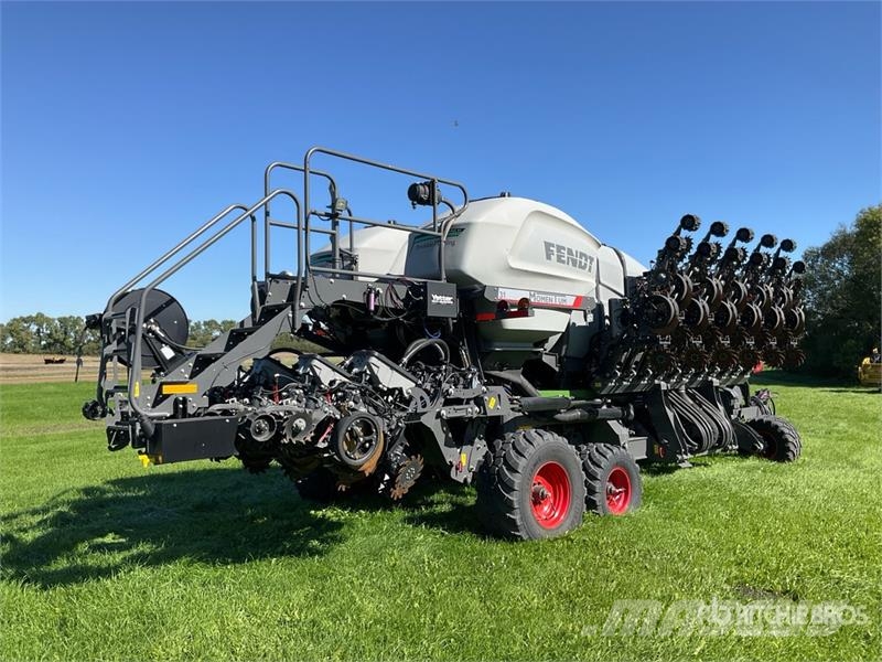 Fendt Momentum FTPM31-15 Split 31 Row Planter Trapiantatrici
