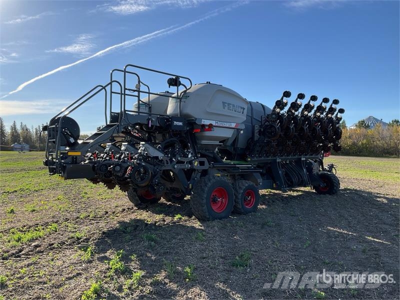 Fendt Momentum FTPM31-15 Split 31 Row Planter Sadzarki