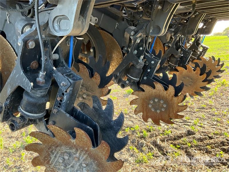 Fendt Momentum FTPM31-15 Split 31 Row Planter Sadzarki