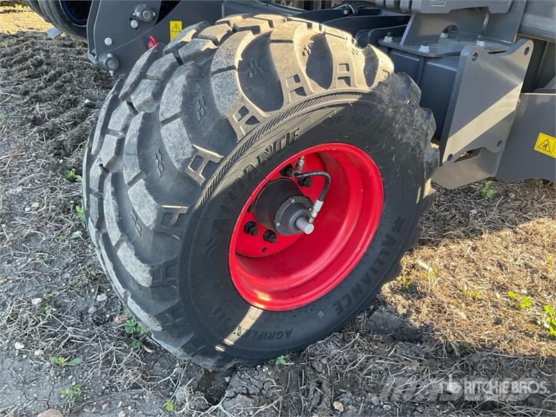 Fendt Momentum FTPM31-15 Split 31 Row Planter Sadzarki