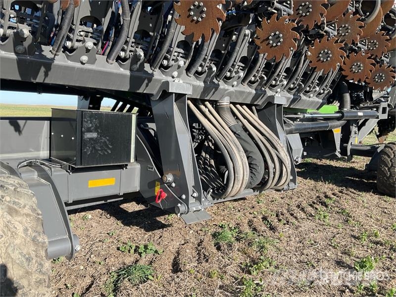 Fendt Momentum FTPM31-15 Split 31 Row Planter Sadzarki