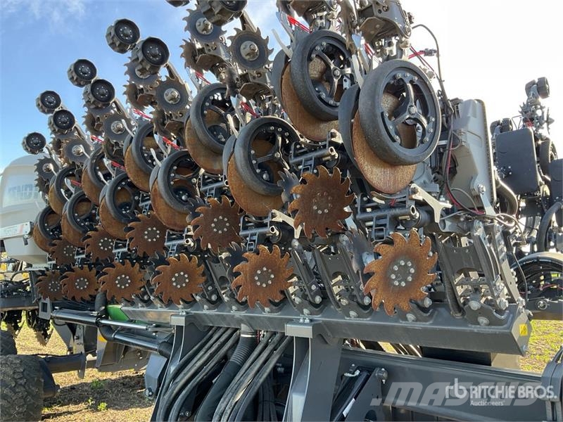 Fendt Momentum FTPM31-15 Split 31 Row Planter Sadzarki