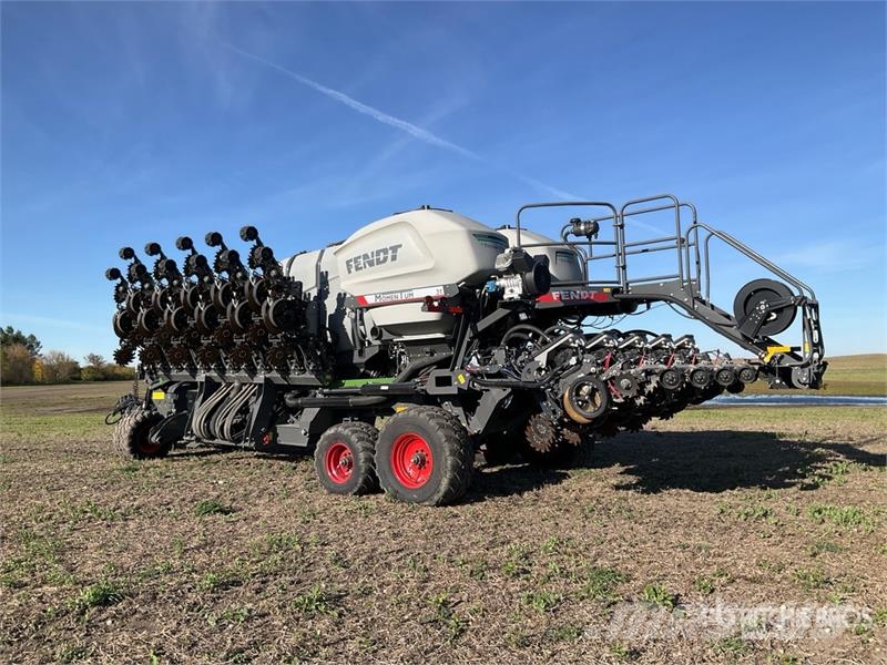 Fendt Momentum FTPM31-15 Split 31 Row Planter Sadzarki