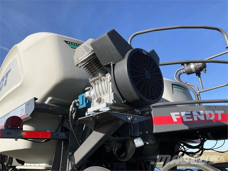 Fendt Momentum FTPM31-15 Split 31 Row Planter Sadzarki