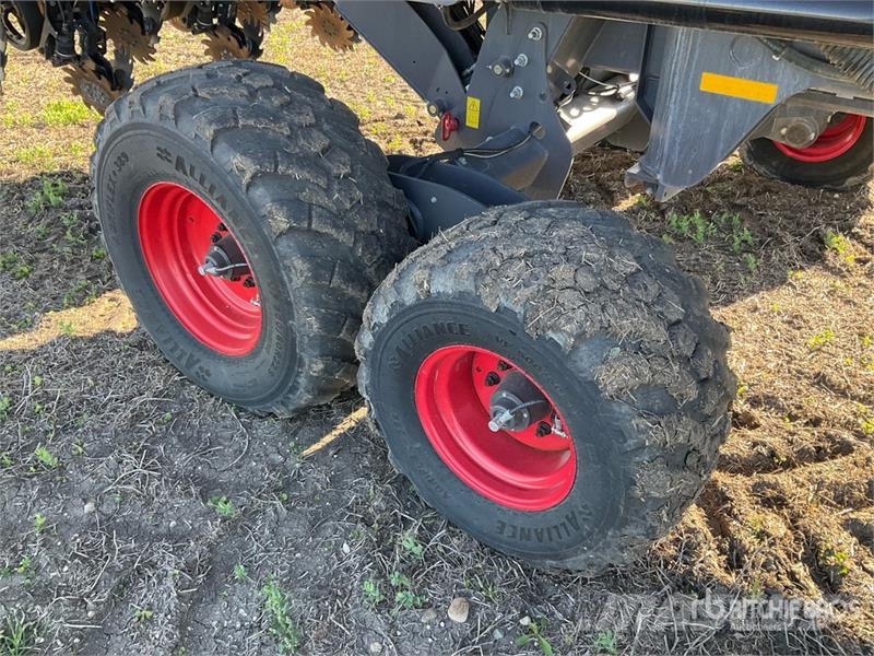 Fendt Momentum FTPM31-15 Split 31 Row Planter Sadzarki