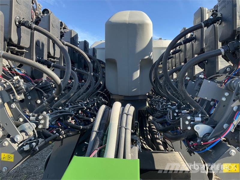 Fendt Momentum FTPM31-15 Split 31 Row Planter Sadzarki
