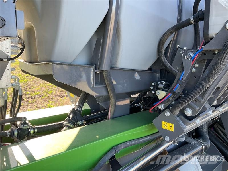 Fendt Momentum FTPM31-15 Split 31 Row Planter Sadzarki