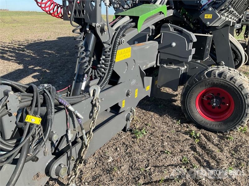 Fendt Momentum FTPM31-15 Split 31 Row Planter Sadzarki