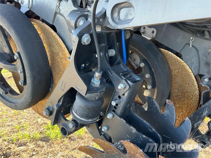 Fendt Momentum FTPM31-15 Split 31 Row Planter Sadzarki