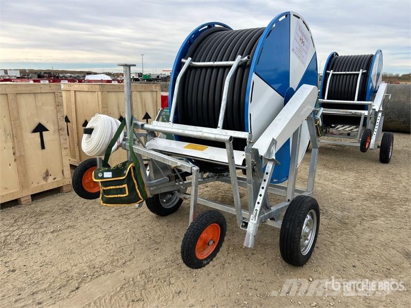 Fenglian JP50 200 m Irrigation Hose Reel Sistemi za navodnjavanje