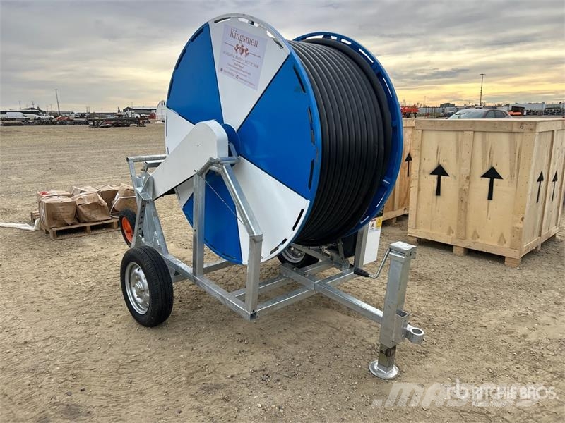 Fenglian JP50 200 m Irrigation Hose Reel Sistemi za navodnjavanje