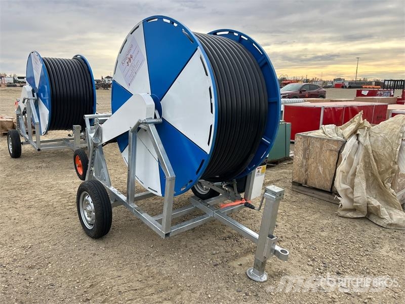  Fenglian JP50 200 m Irrigation Hose Reel Sistemi za navodnjavanje