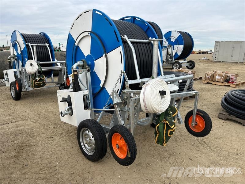 Fenglian JP50 200 m Irrigation Hose Reel Sistemi za navodnjavanje