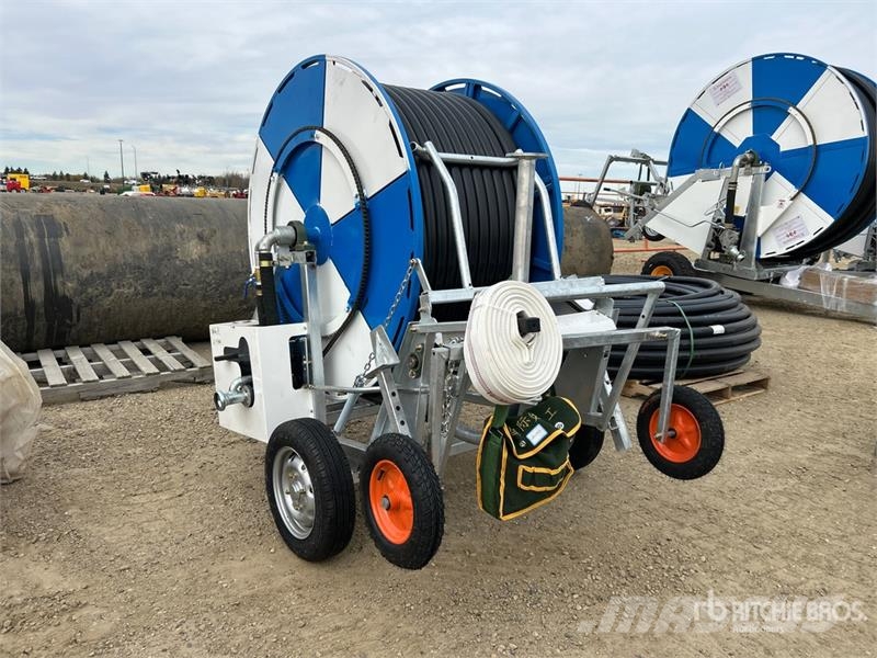  Fenglian JP50 200 m Irrigation Hose Reel Sistemi za navodnjavanje