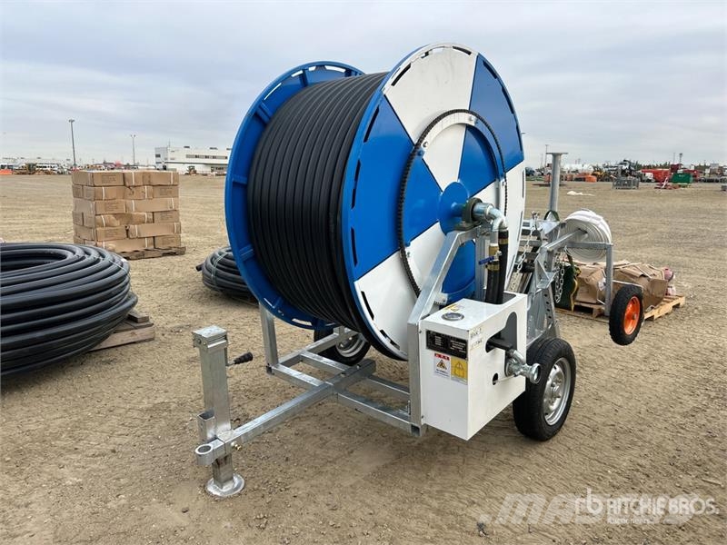 Fenglian JP50 200 m Irrigation Hose Reel Sistemi za navodnjavanje