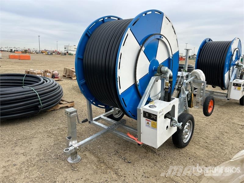  Fenglian JP50 200 m Irrigation Hose Reel Sistemi za navodnjavanje