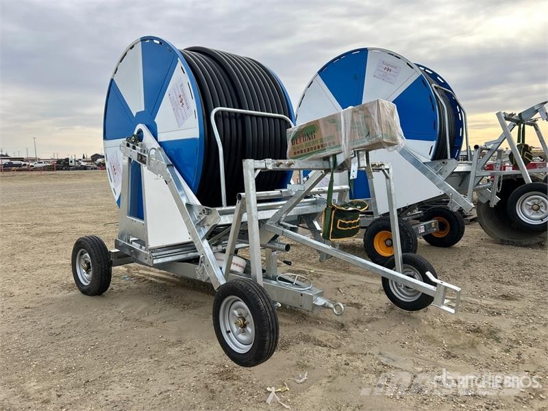  Fenglian JP75 300 m Irrigation Hose Reel Sistemi za navodnjavanje