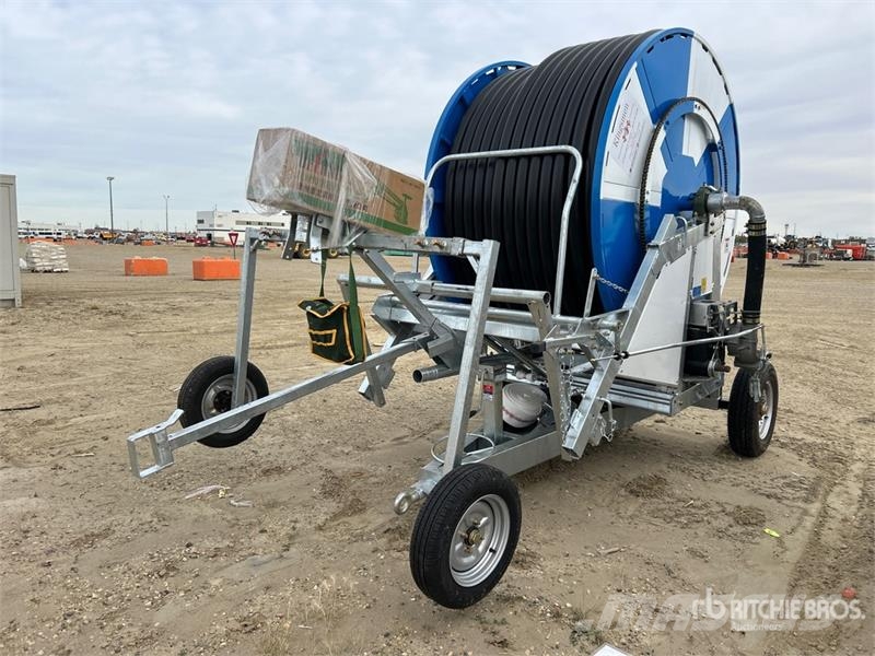 Fenglian JP75 300 m Irrigation Hose Reel Sistemi za navodnjavanje