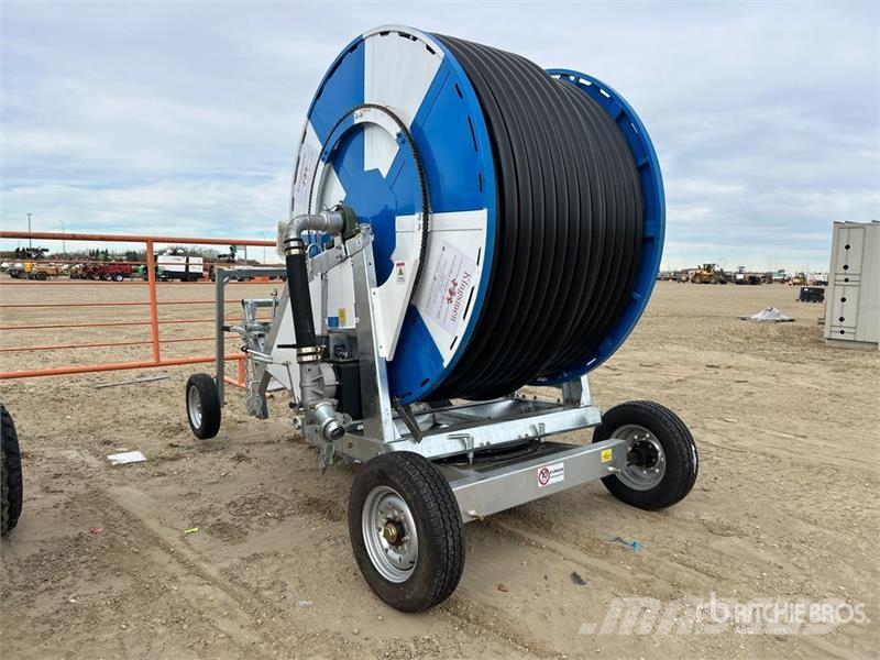  Fenglian JP75 300 m Irrigation Hose Reel Sistemi za navodnjavanje